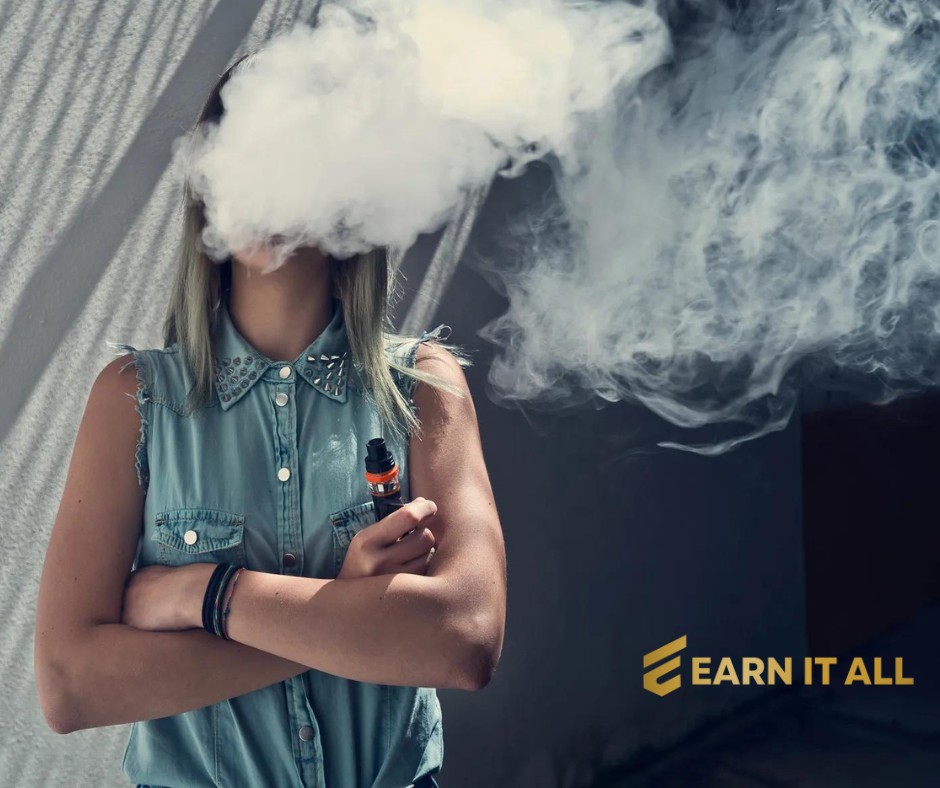 Vaping Its Effects On Reproductive Health Earn It All